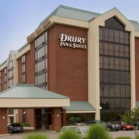 Drury Inn & Suites Jackson - ريدجلاند المظهر الخارجي الصورة