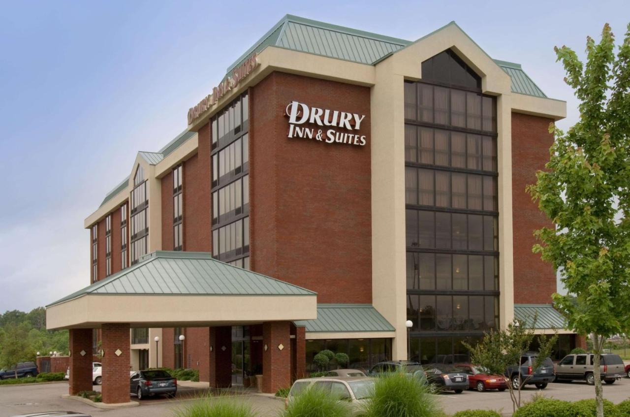 Drury Inn & Suites Jackson - ريدجلاند المظهر الخارجي الصورة