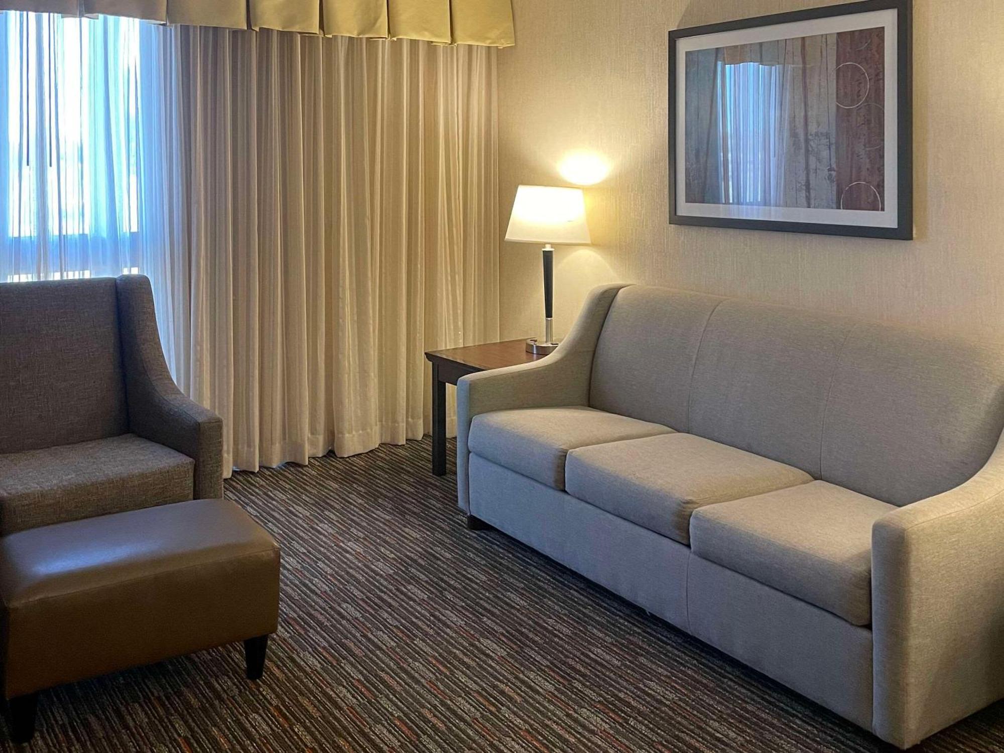 Prado Hotel By Choice Hotels ريدجلاند المظهر الخارجي الصورة