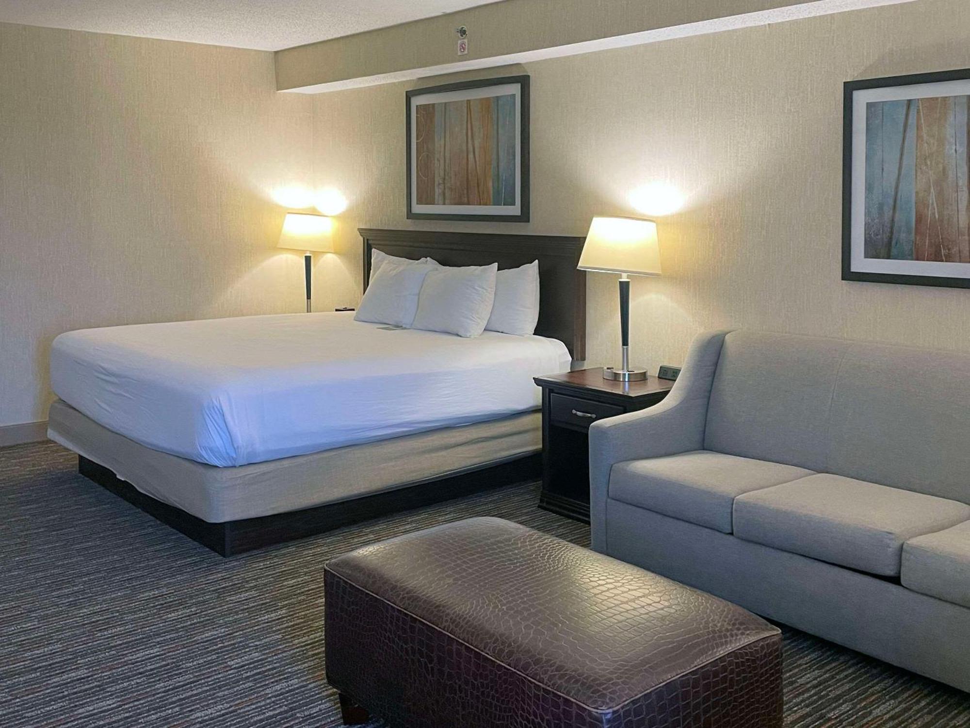 Prado Hotel By Choice Hotels ريدجلاند المظهر الخارجي الصورة