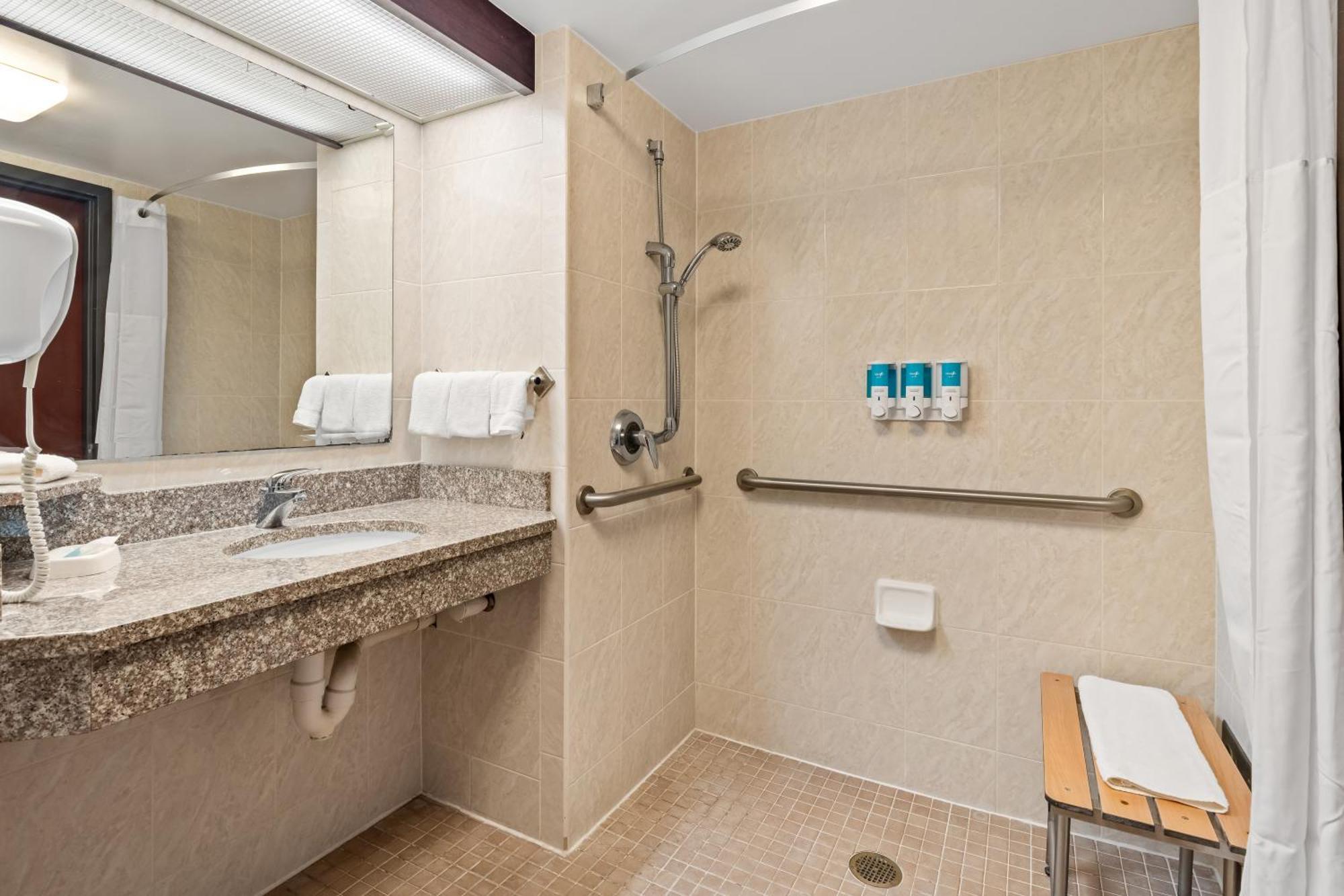 Prado Hotel By Choice Hotels ريدجلاند المظهر الخارجي الصورة