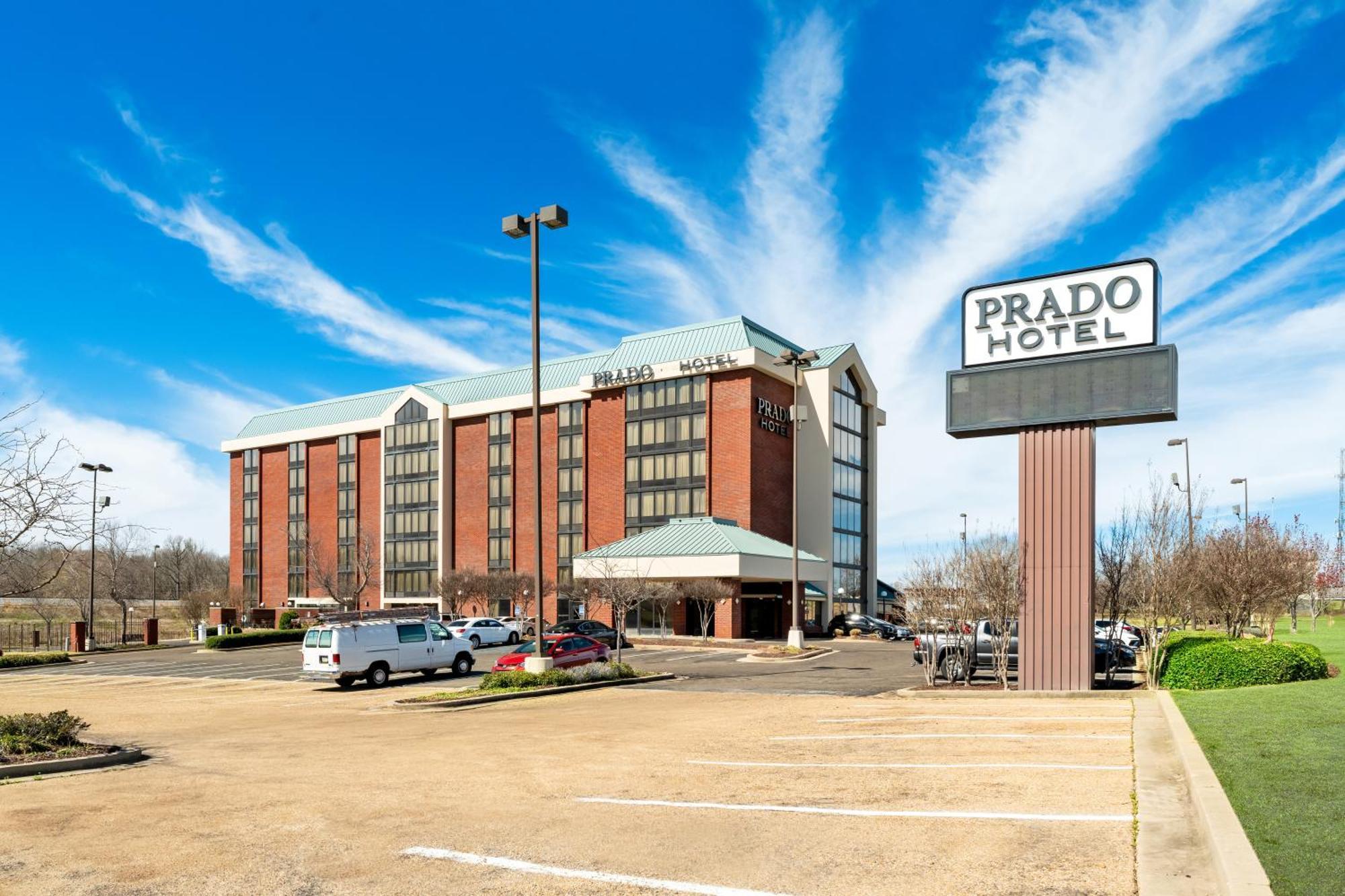 Prado Hotel By Choice Hotels ريدجلاند المظهر الخارجي الصورة