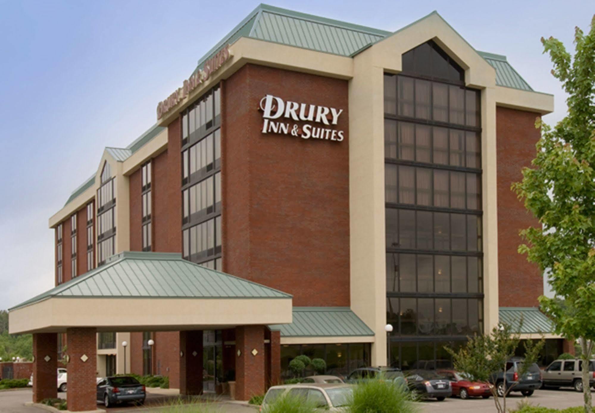 Drury Inn & Suites Jackson - ريدجلاند المظهر الخارجي الصورة